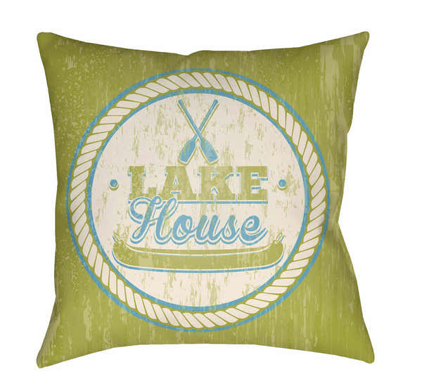 Pancol Outdoor Throw Pillow