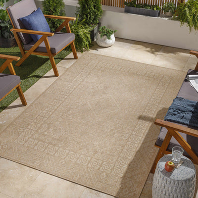 Pangdan Indoor & Outdoor Rug - Clearance