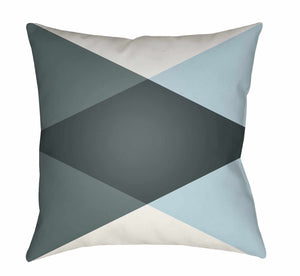 Panitian Throw Pillow