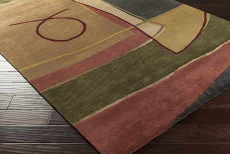 Panola Area Rug - Clearance