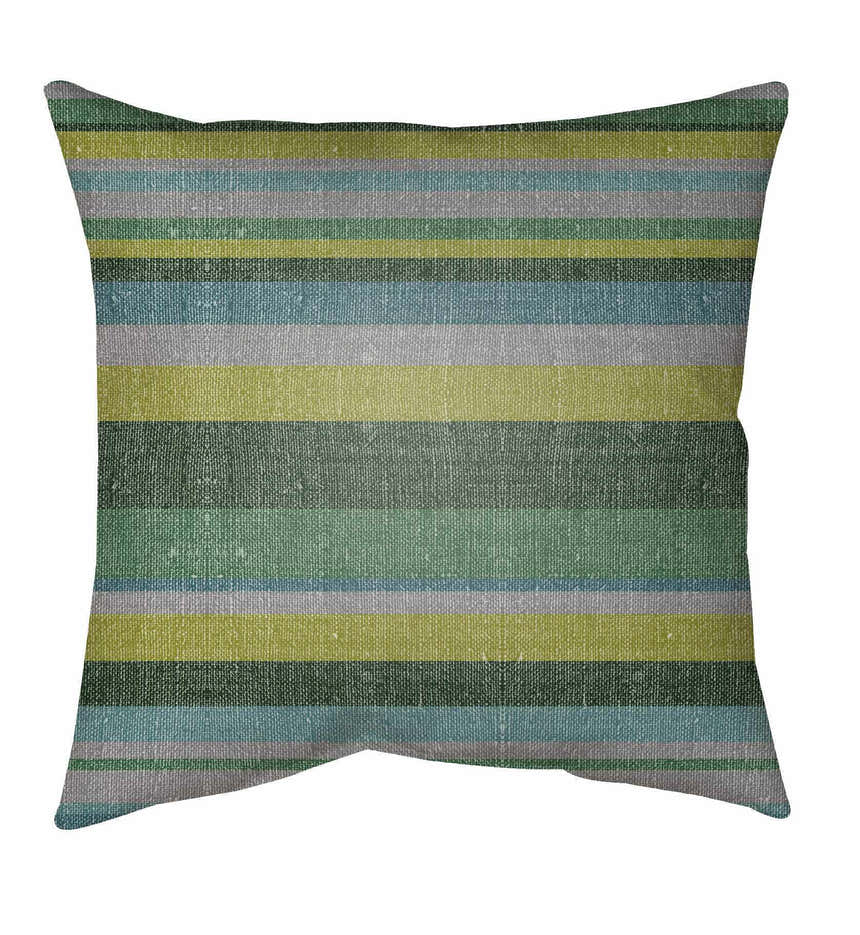 Pansoy Outdoor Throw Pillow Cover