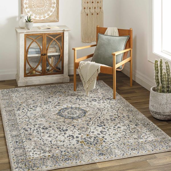 Pantukan Traditional Area Rug - Clearance