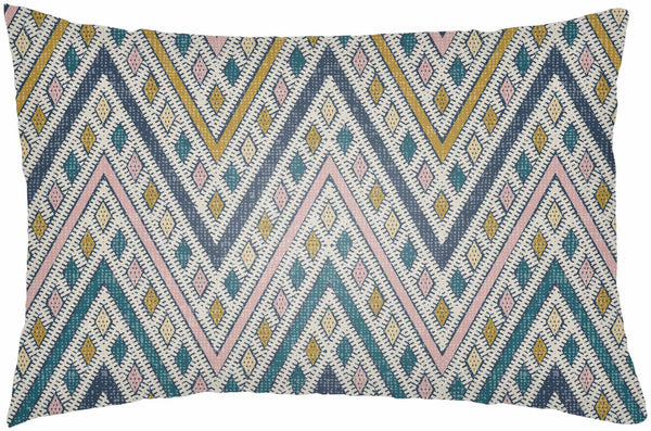 Parakai Throw Pillow