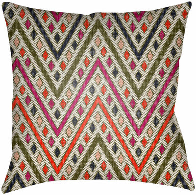 Parakai Throw Pillow