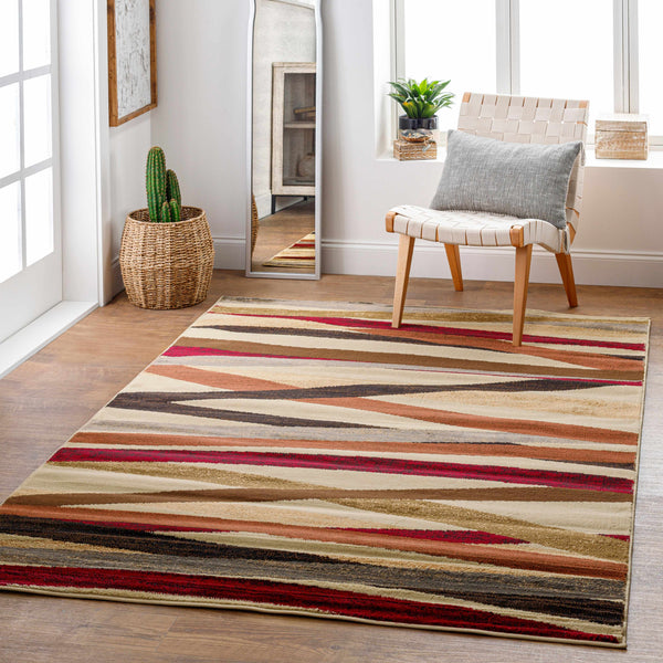 Parchment Area Rug - Clearance