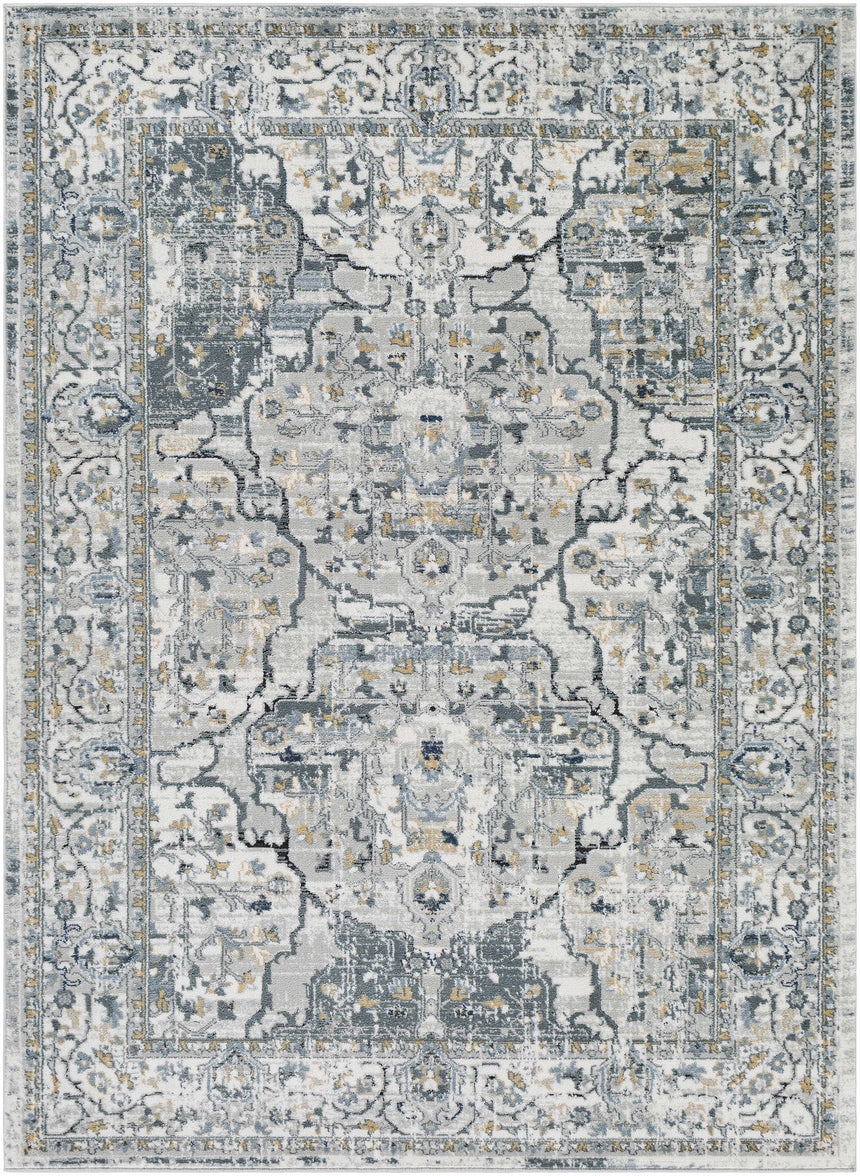 Parcoal Area Rug - Clearance
