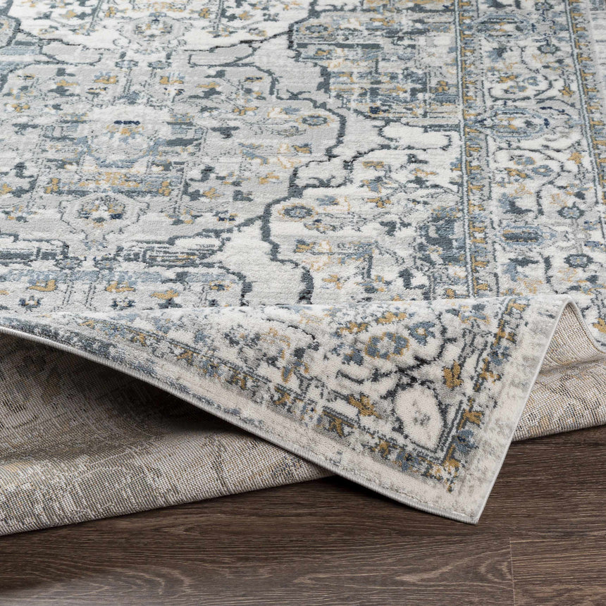 Parcoal Area Rug - Clearance