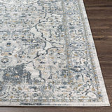 Parcoal Area Rug - Clearance