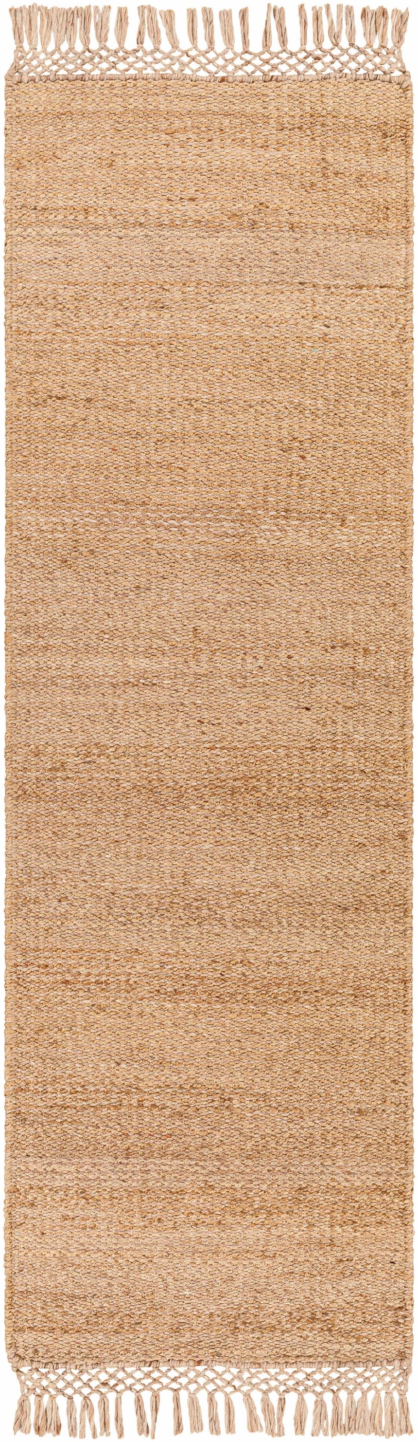 Partoun Flatweave Jute Rug - Clearance