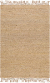 Partoun Flatweave Jute Rug - Clearance