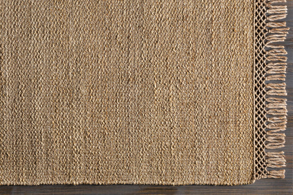 Partoun Flatweave Jute Rug - Clearance