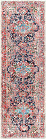 Pasil Washable Area Rug - Clearance