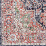 Pasil Washable Area Rug - Clearance