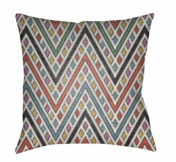 Patao Throw Pillow Cover