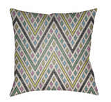 Patawag Outdoor Throw Pillow