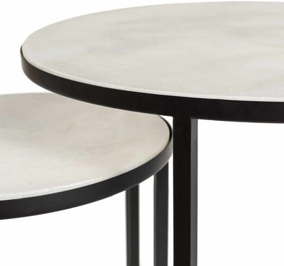 Patindeguen Nesting Tables