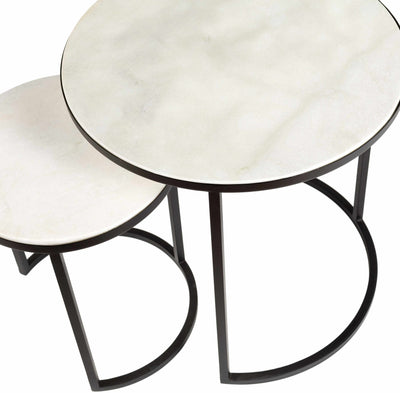 Patindeguen Nesting Tables