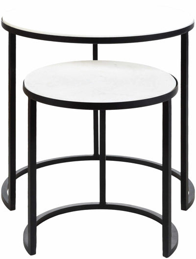 Patindeguen Nesting Tables