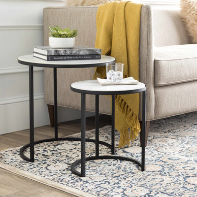 Patindeguen Nesting Tables