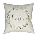 Payapa Outdoor Throw Pillow