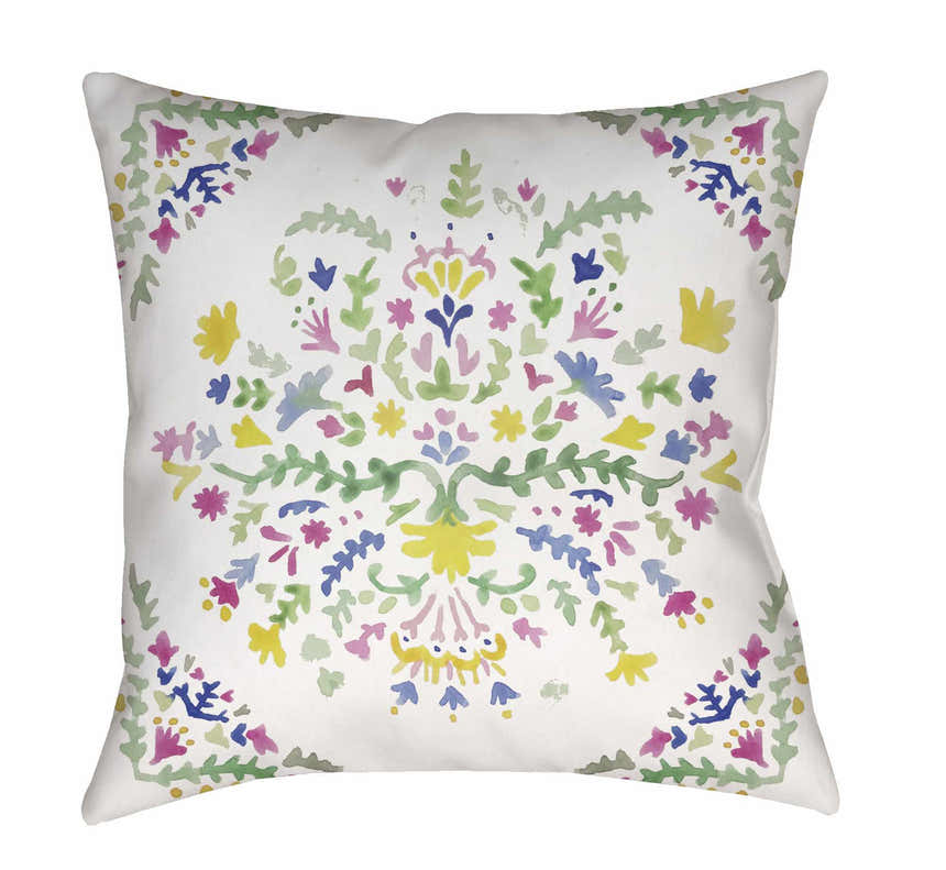 Pazi Outdoor Throw Pillow