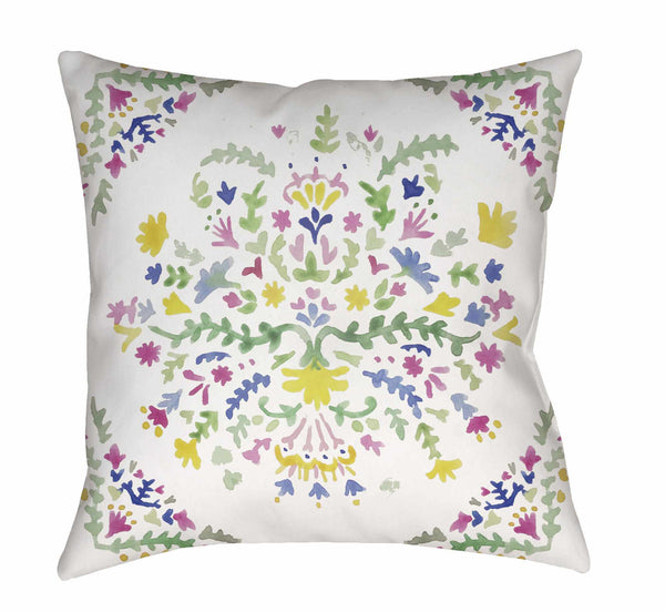 Pazi Throw Pillow