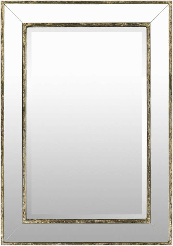 Vojkovice Wood Mirror - Clearance