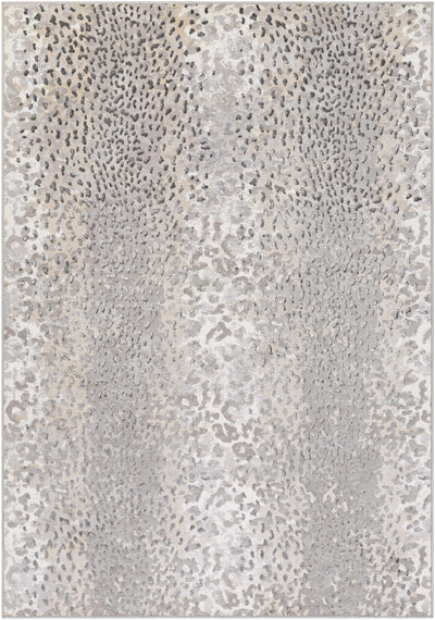 Waroona Cheetah Textured Area Rug - Clearance