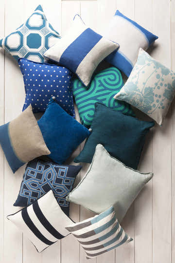 Dorrigo Throw Pillow - Clearance