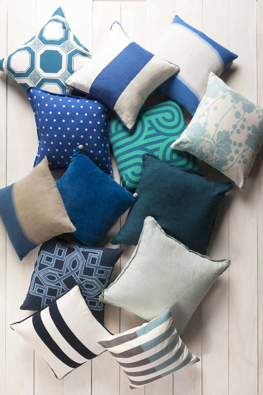Dorrigo Throw Pillow - Clearance