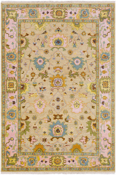 Peacham Premium Wool Area Rug