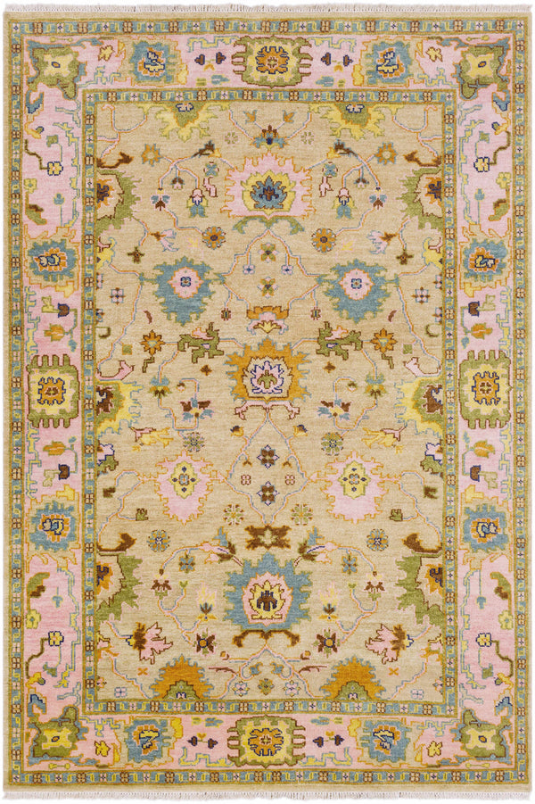 Peacham Premium Wool Area Rug