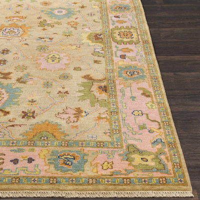 Peacham Premium Wool Area Rug