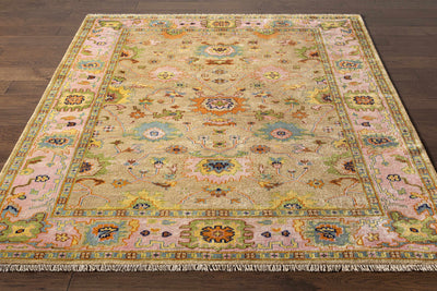 Peacham Premium Wool Area Rug