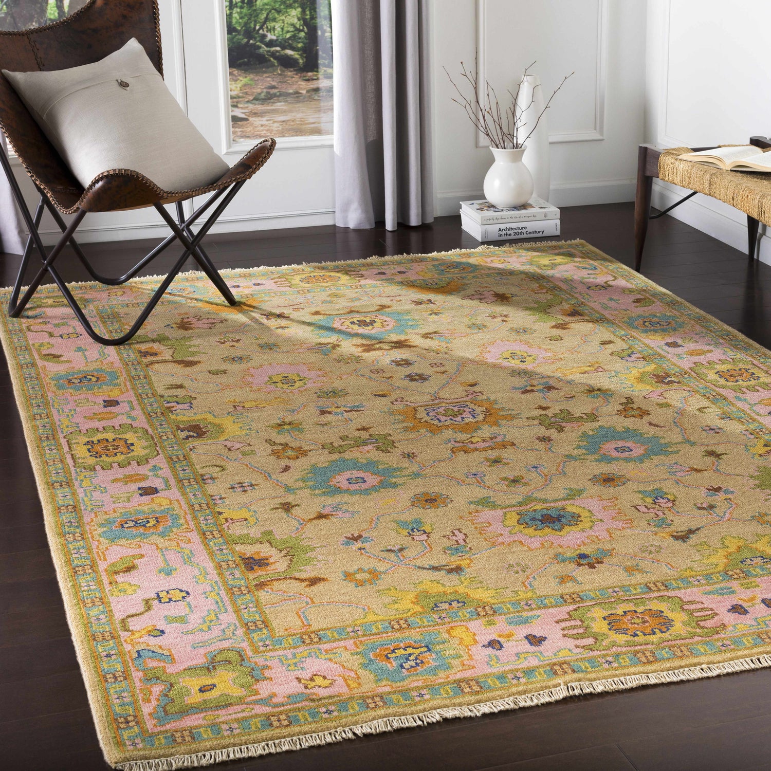 Peacham Area Rug - Clearance