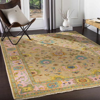 Peacham Premium Wool Area Rug