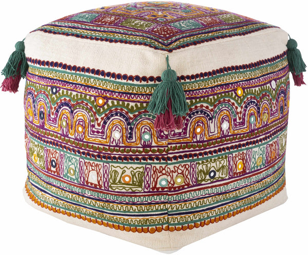 Pedricktown Pouf