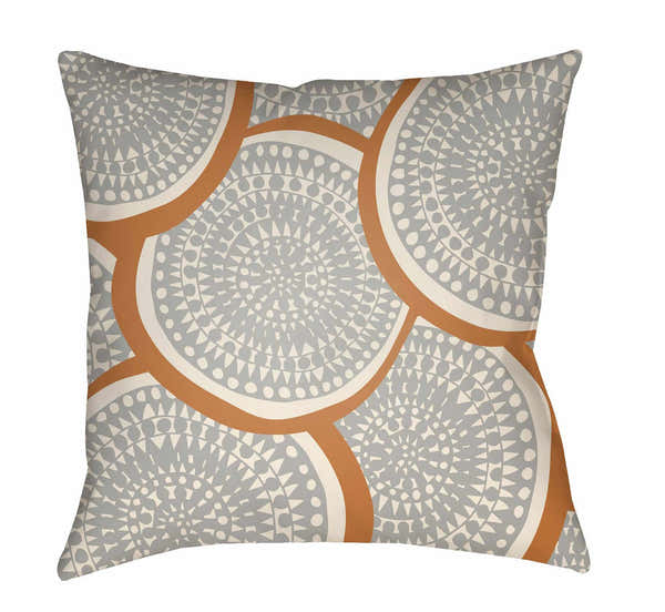 Pekmezli Outdoor Throw Pillow Cover