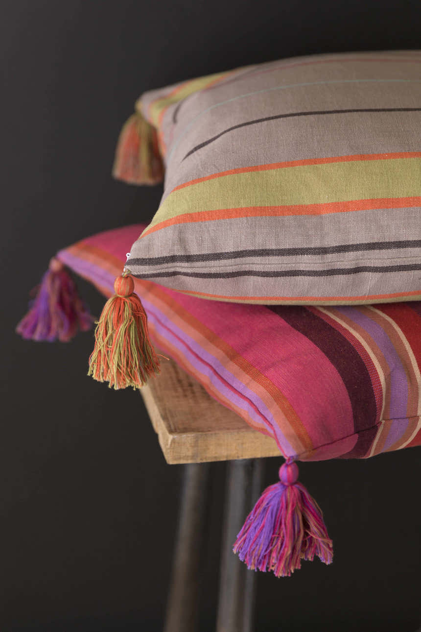 Pemulwuy Throw Pillow - Clearance