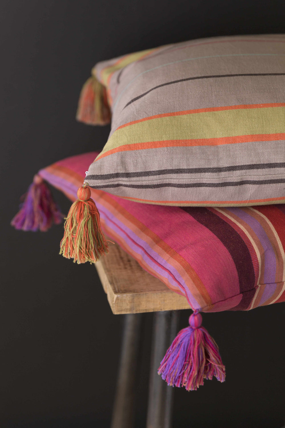 Pemulwuy Throw Pillow - Clearance