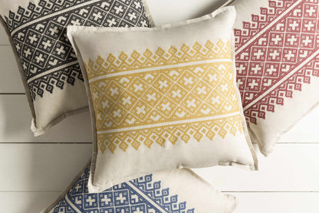 Temperance Throw Pillow - Clearance