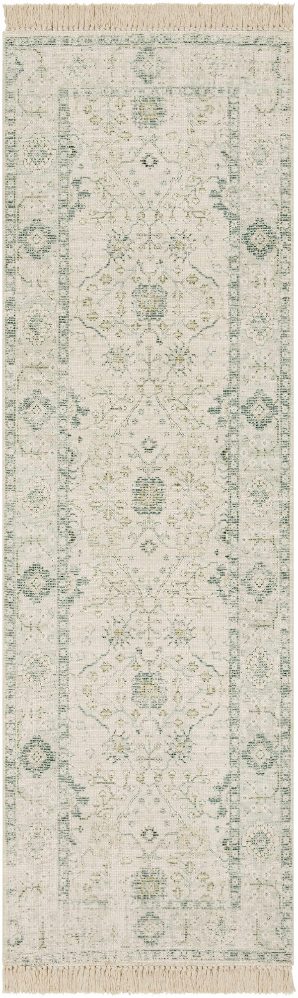 Penkridge Sage Persian Rug