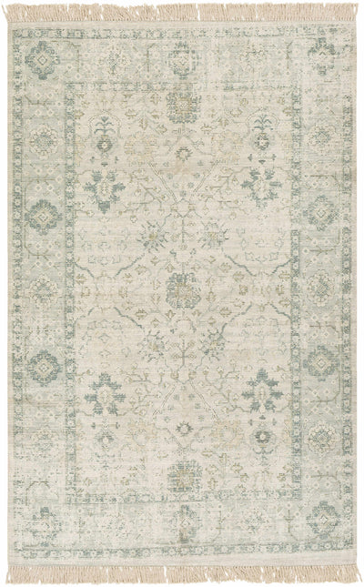 Penkridge Sage Persian Rug