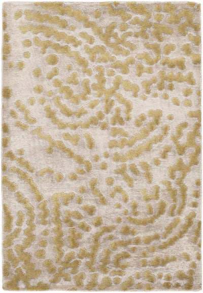 Pensacola Taupe Premium Wool&Viscose Rug - Clearance