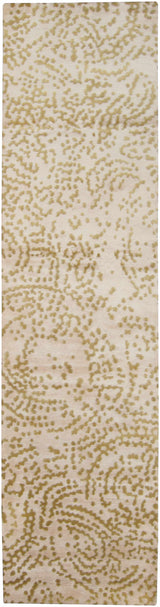 Pensacola Taupe Premium Wool&Viscose Rug - Clearance