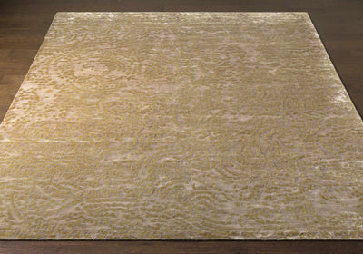 Pensacola Taupe Premium Wool&Viscose Rug - Clearance