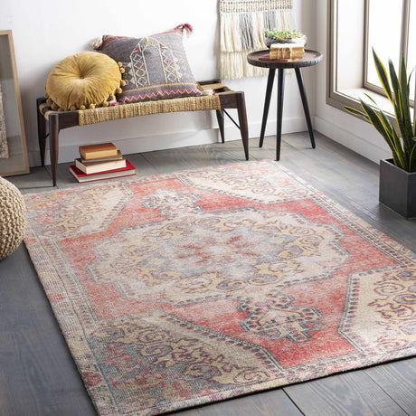 Pentagon Area Rug - Clearance