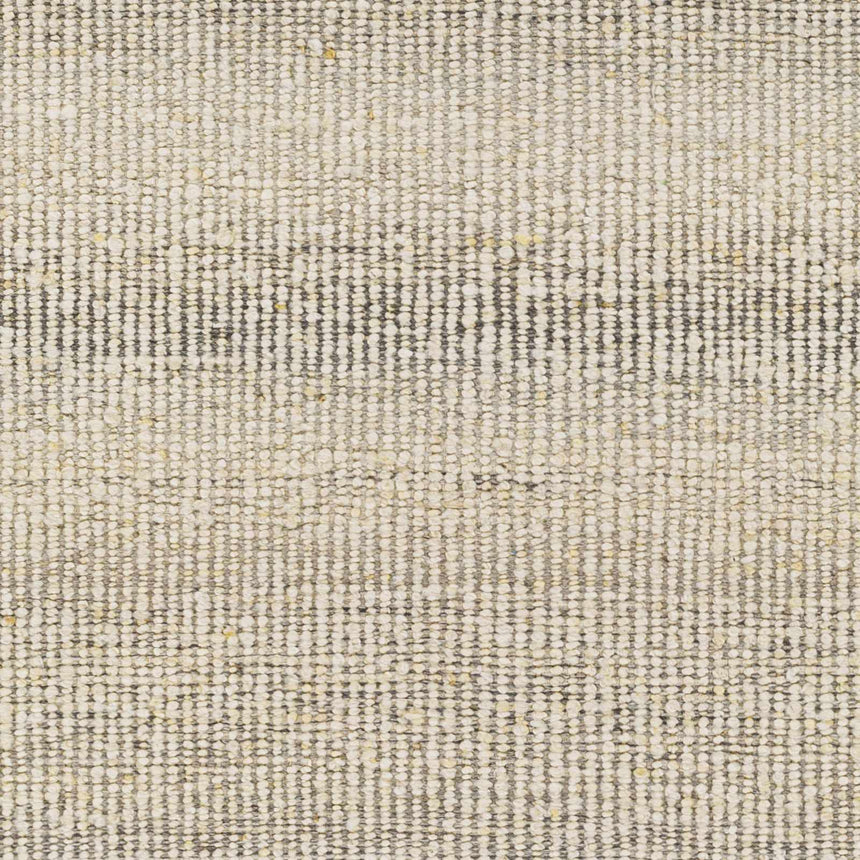 Penticton Cream Flat Woven Wool Rug