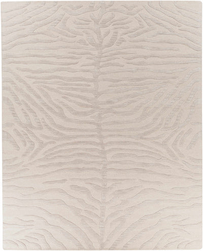 Peora Zebra Print Area Rug