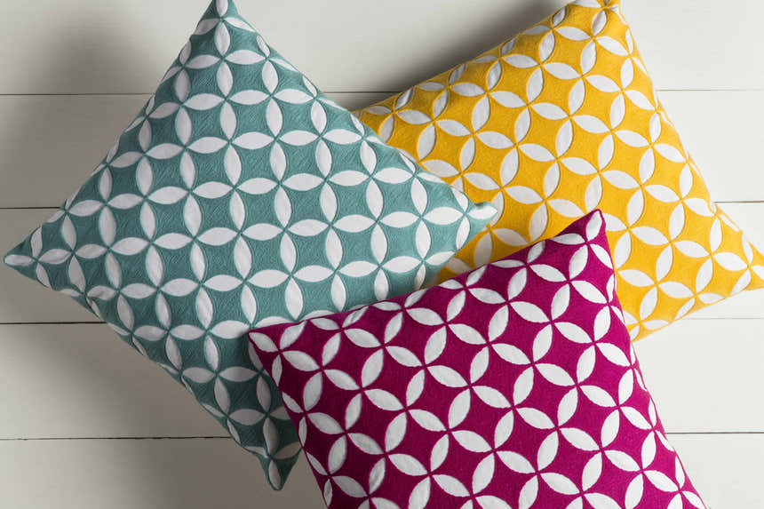 Deakin Throw Pillow - Clearance